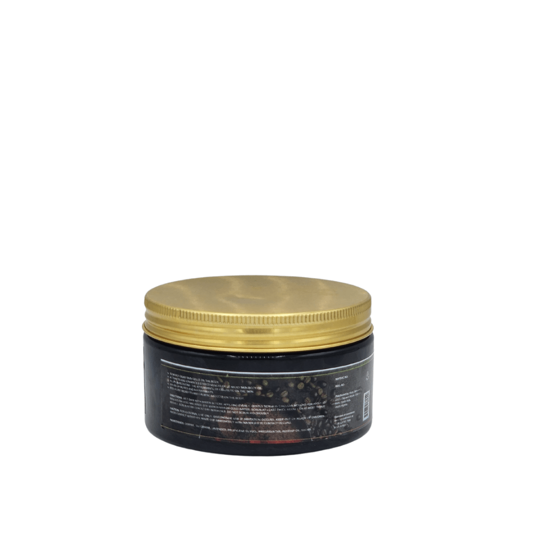 Blanch Coffee Scrub - Image 2
