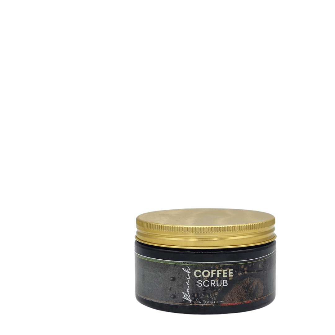 Blanch Coffee Scrub