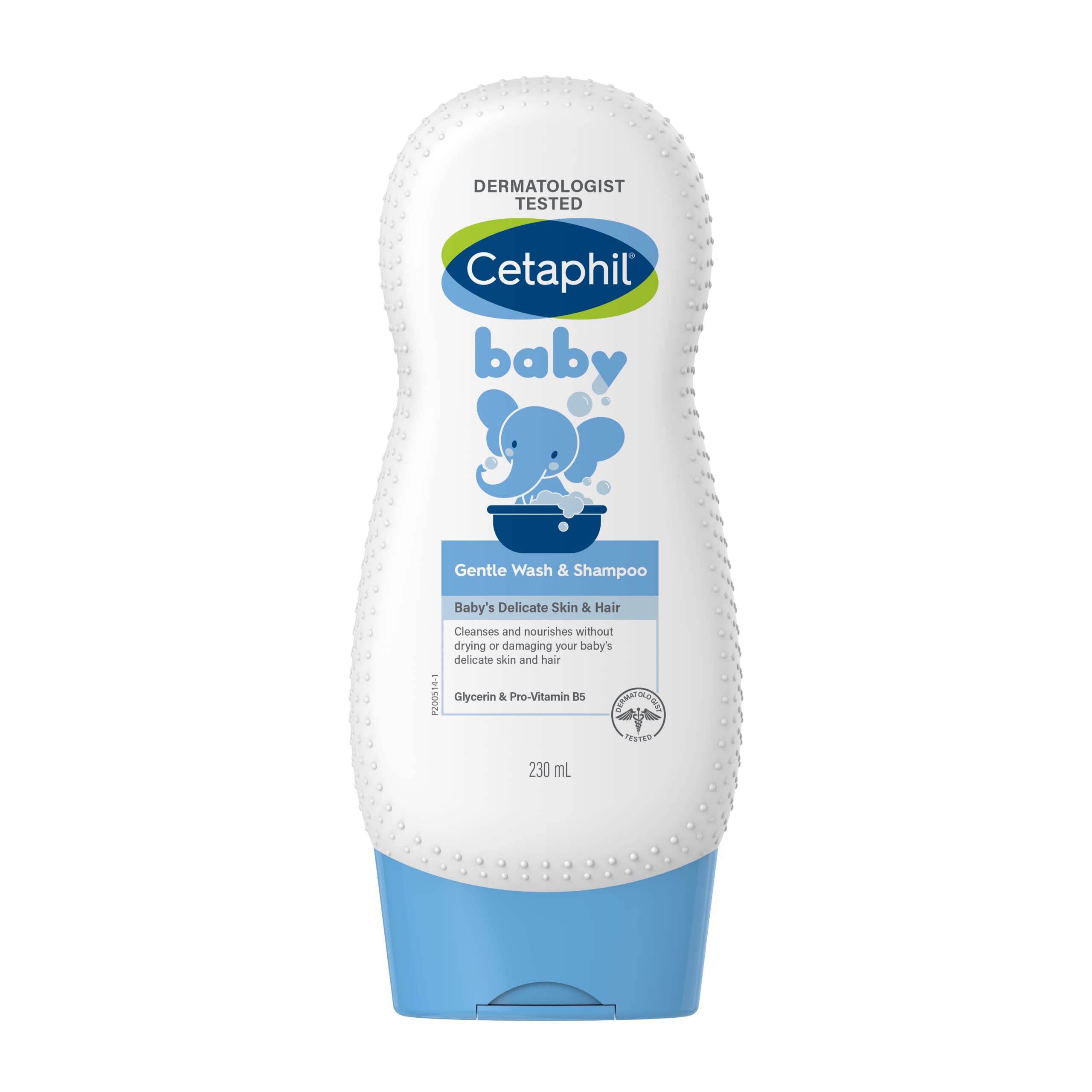 Cetaphil Baby Wash & Shampoo - Image 2